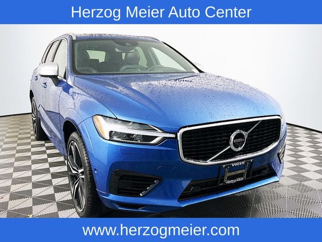 2019 Volvo XC60 Hybrid T8 R-Design