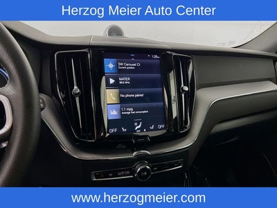 2019 Volvo XC60 Hybrid T8 R-Design