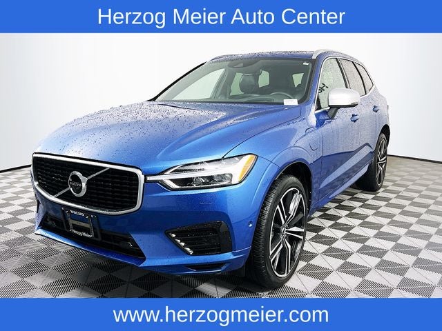 2019 Volvo XC60 Hybrid T8 R-Design