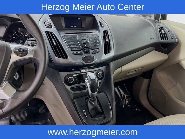 2016 Ford Transit Connect Titanium