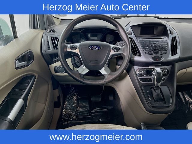 2016 Ford Transit Connect Titanium