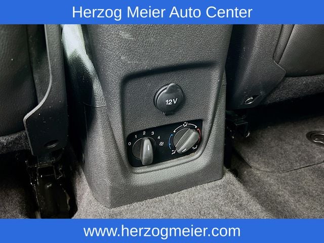 2016 Ford Transit Connect Titanium