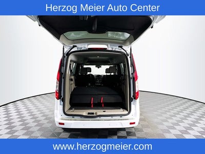 2016 Ford Transit Connect Titanium