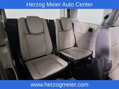 2016 Ford Transit Connect Titanium