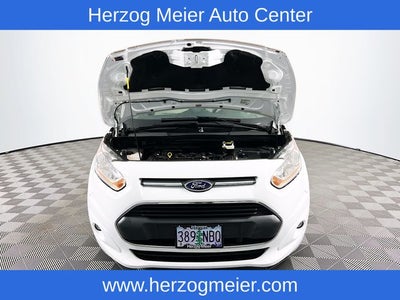 2016 Ford Transit Connect Titanium