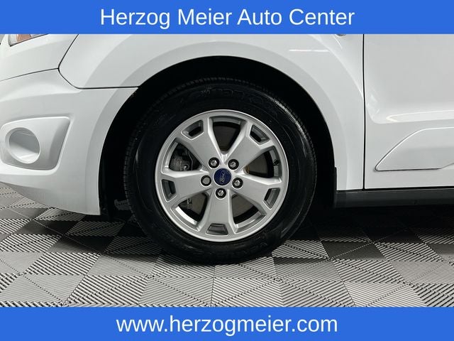 2016 Ford Transit Connect Titanium