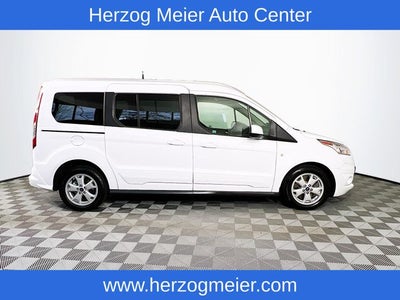 2016 Ford Transit Connect Titanium