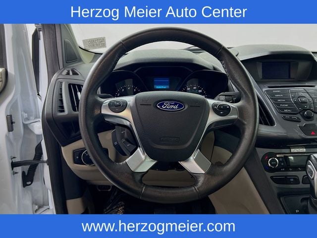2016 Ford Transit Connect Titanium