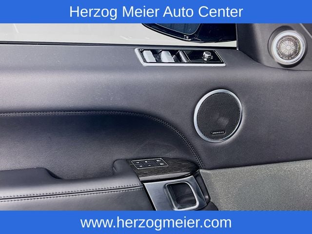 2021 Land Rover Range Rover Sport HSE Silver Edition