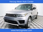 2021 Land Rover Range Rover Sport HSE Silver Edition