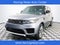 2021 Land Rover Range Rover Sport HSE Silver Edition