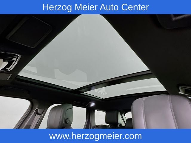 2021 Land Rover Range Rover Sport HST