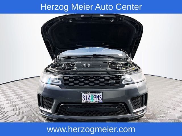 2021 Land Rover Range Rover Sport HST