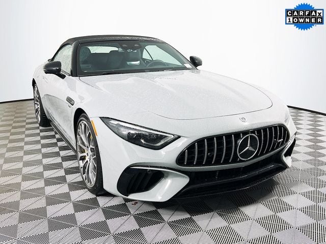 2022 Mercedes-Benz SL-Class SL 55 AMG® 4MATIC®