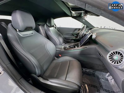 2022 Mercedes-Benz SL-Class SL 55 AMG® 4MATIC®