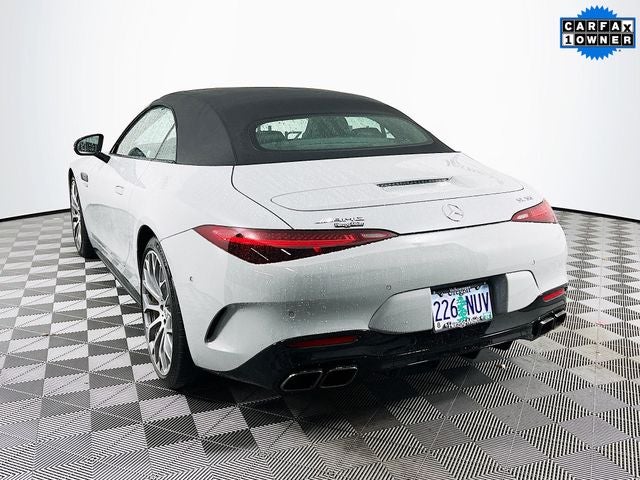 2022 Mercedes-Benz SL-Class SL 55 AMG® 4MATIC®
