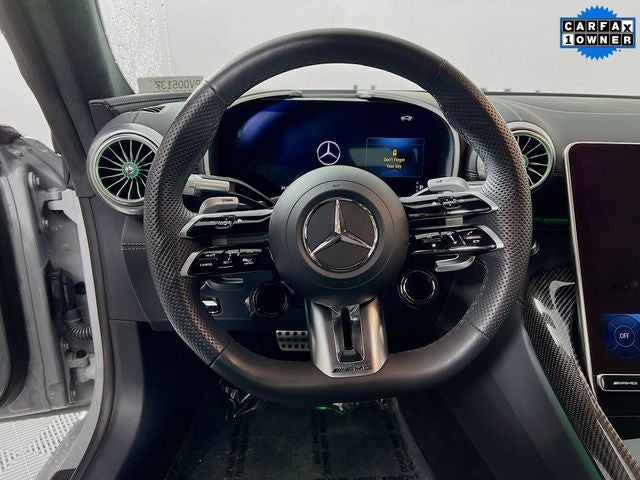 2022 Mercedes-Benz SL-Class SL 55 AMG® 4MATIC®