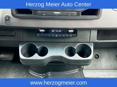 2023 Mercedes-Benz Sprinter 2500 Passenger 144 WB