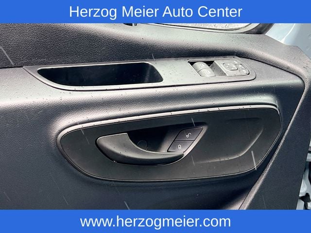 2023 Mercedes-Benz Sprinter 2500 Passenger 144 WB