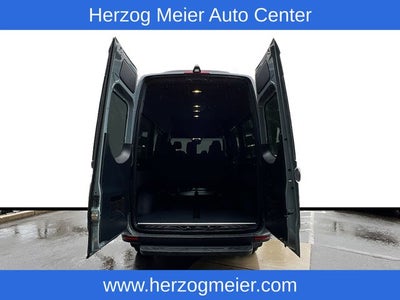 2023 Mercedes-Benz Sprinter 2500 Passenger 144 WB