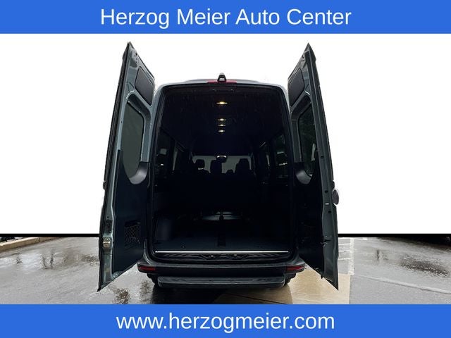 2023 Mercedes-Benz Sprinter 2500 Passenger 144 WB
