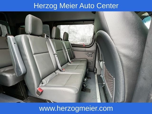 2023 Mercedes-Benz Sprinter 2500 Passenger 144 WB