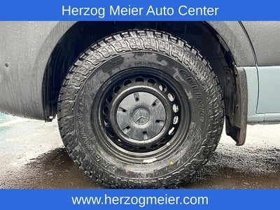 2023 Mercedes-Benz Sprinter 2500 Passenger 144 WB