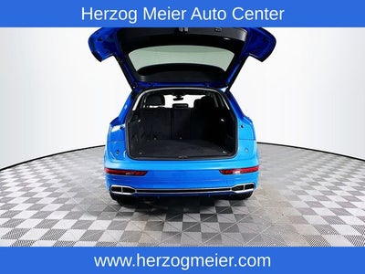 2020 Audi Q5 e 55 Prestige quattro