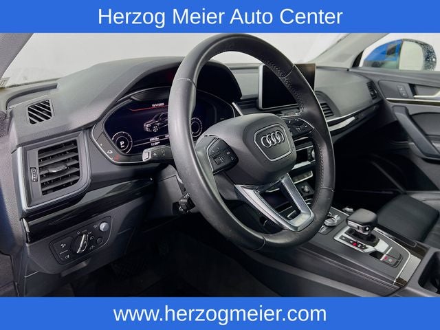 2020 Audi Q5 e 55 Prestige quattro