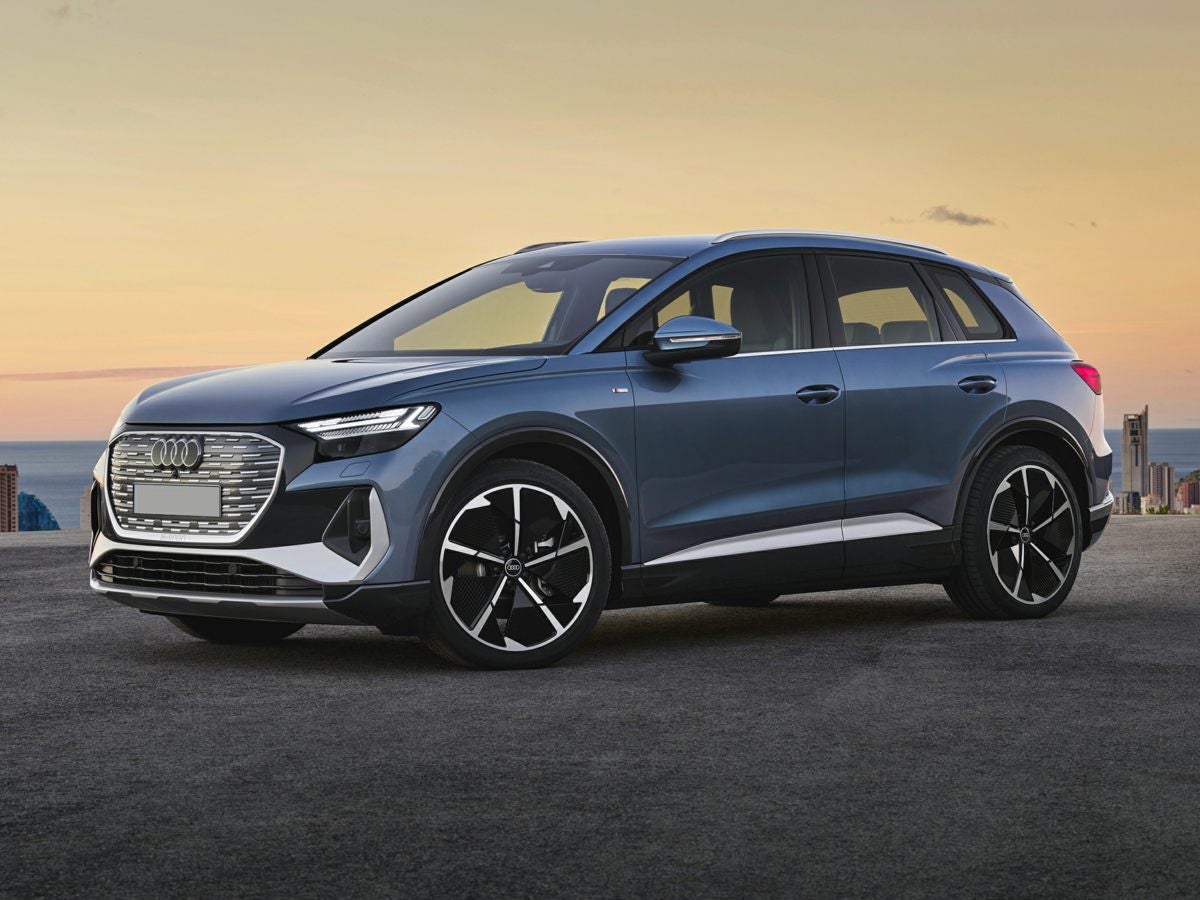 2022 Audi Q4 e-tron Premium quattro