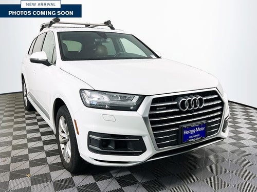 2017 Audi Q7 3.0T Premium Plus quattro