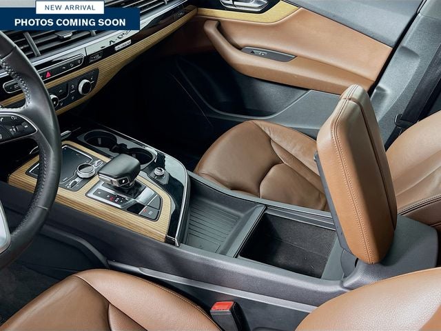 2017 Audi Q7 3.0T Premium Plus quattro