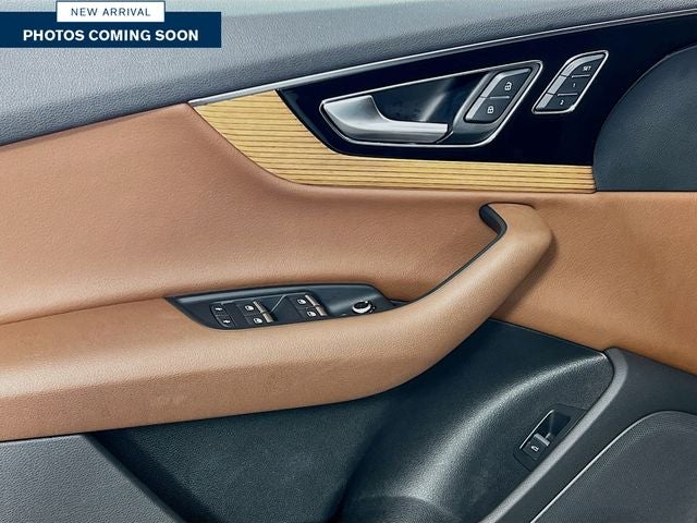 2017 Audi Q7 3.0T Premium Plus quattro