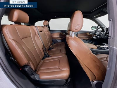 2017 Audi Q7 3.0T Premium Plus quattro