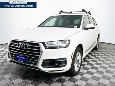 2017 Audi Q7 3.0T Premium Plus quattro