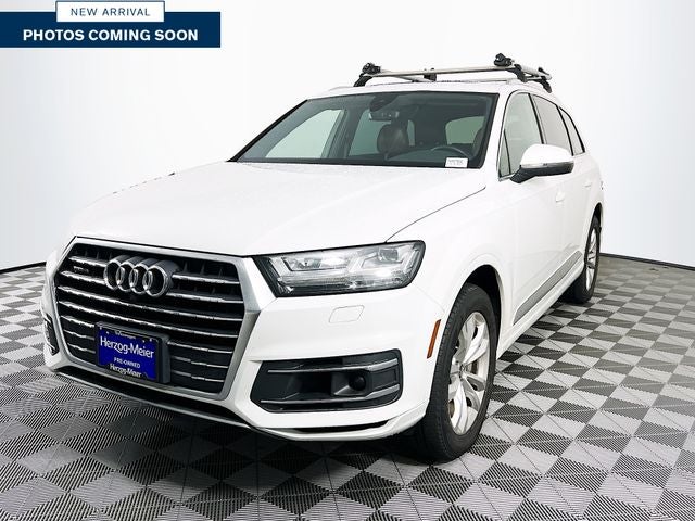 2017 Audi Q7 3.0T Premium Plus quattro