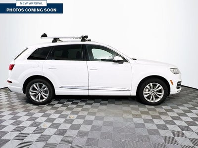 2017 Audi Q7 3.0T Premium Plus quattro