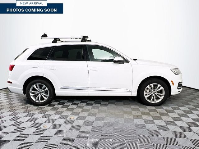 2017 Audi Q7 3.0T Premium Plus quattro