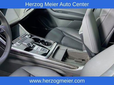 2025 Audi Q7 45 Premium Plus quattro