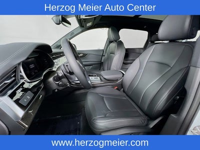 2025 Audi Q7 45 Premium Plus quattro