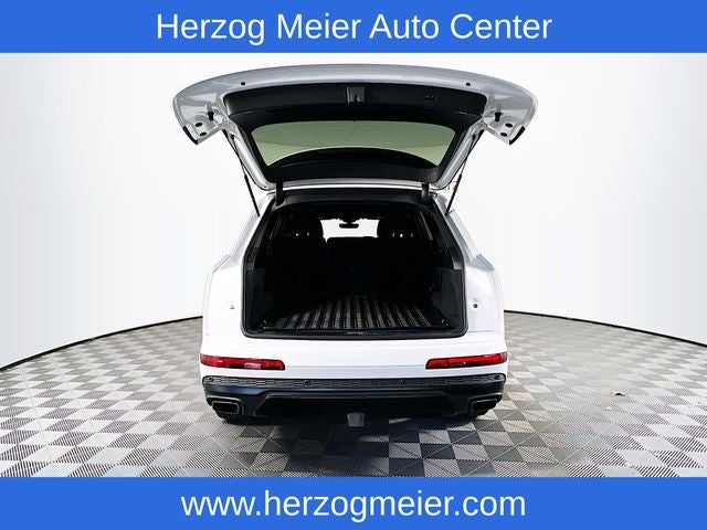 2025 Audi Q7 45 Premium Plus quattro