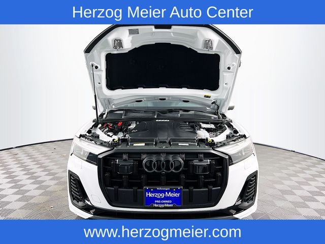 2025 Audi Q7 45 Premium Plus quattro