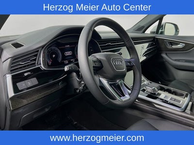 2025 Audi Q7 45 Premium Plus quattro