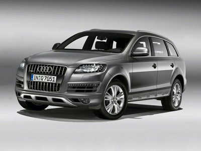 2015 Audi Q7 3.0T Premium quattro