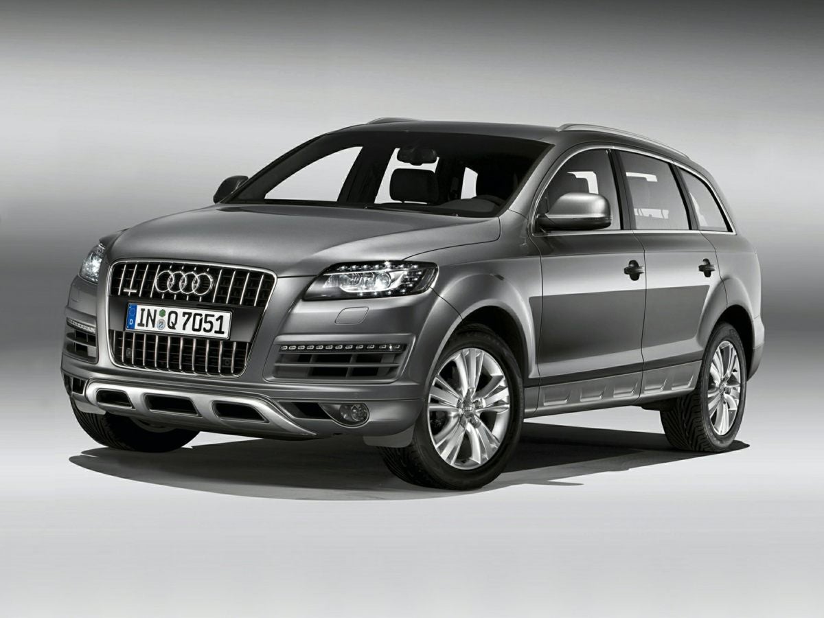 2015 Audi Q7 3.0T Premium quattro