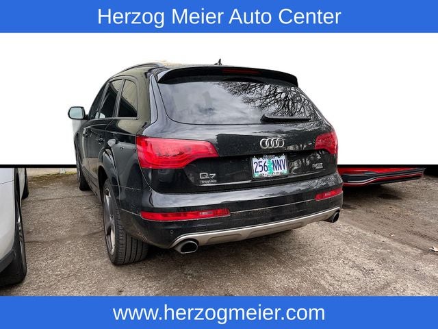 2015 Audi Q7 3.0T Premium quattro