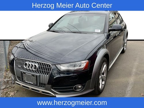 2016 Audi allroad 2.0T Premium Plus quattro