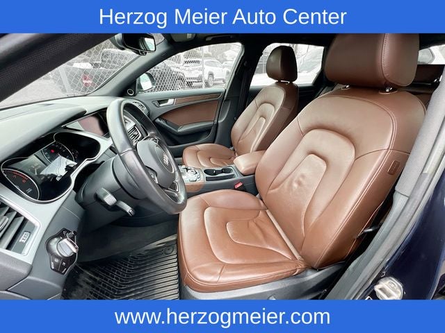 2016 Audi allroad 2.0T Premium Plus quattro