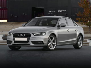 2015 Audi A4 2.0T Premium Plus quattro