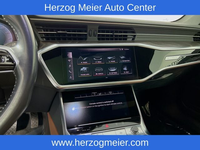 2019 Audi A6 3.0T Premium Plus quattro